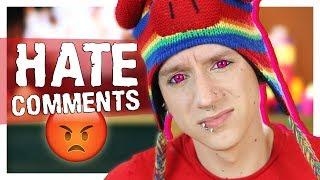 I Identify As An Attack Helicopter | Homophobic Hate Comments 5 | Roly