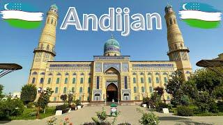 Watch this before going to ANDIJAN, UZBEKISTAN