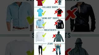 Fashion Tips for Men