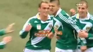 Erfolgsstory Rapid Wien