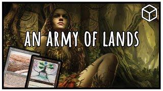 An Army of Lands | Vintage Cube Draft