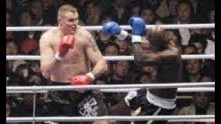 Ernesto Hoost vs Semmy Schilt - The Trilogy