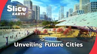 Shaping Tomorrow: The Rise of Smart and Sustainable Cities | SLICE EARTH | FULL DOC