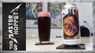 Evil Twin NYC I've Been Missing My Mom's Spiced Blackberry Cobbler | TMOH - Beer Review #3396