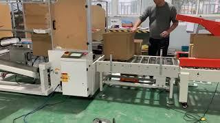 Secardary Cartoner Pack System from Wenzhou Trustar Machinery Technology Co.,Ltd