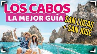 LOS CABOS What To Do  COSTS, HOTEL, FOOD ► Cabo San Lucas & San Jose  COMPLETE GUIDE ► Si