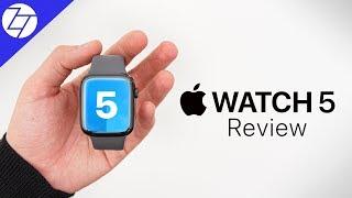 Apple Watch 5 - FULL Review!