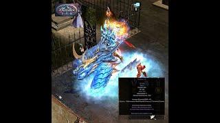 Guardian Event - Ullr to Leviathan Upgrade - MU Online - Alfheim - Season 19.2.3