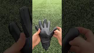 Gripmode Blackout Hybrid Unboxing #shorts #football #soccer #asmr #unboxing #goalkeeper