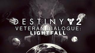 Destiny 2 - Lightfall Dialogue Differences
