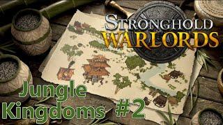 Jungle Kingdoms: Mission 2 - Stronghold Warlords