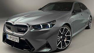 NEW 2025 BMW M5! 727 HP V8 AMG KILLER! Interior Exterior Review 4K