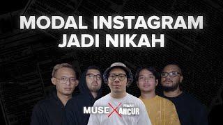 MUSE MEDIA ID x PODCAST ANCUR ft. Adit Insomnia, Modal Instagram Jadi Nikah - #8