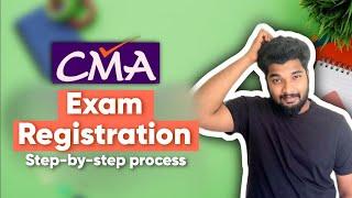 Exam Registration Step-by-step demo video || @SagarSindhu