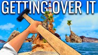 Getting Over It VR…