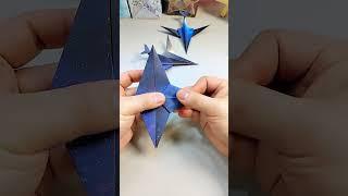 AVIÓN ORIGAMI