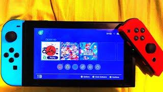 How To FIX JoyCon NOT Detected by Nintendo Switch in Handheld Mode!
