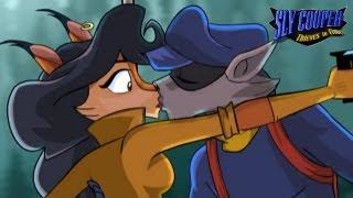 Sly Cooper: Thieves in Time - Timing Is Everything Animated Short Film