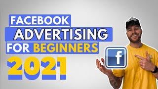 Facebook Ads Tutorial 2021 - How To Create Facebook Ads For Beginners (COMPLETE GUIDE)