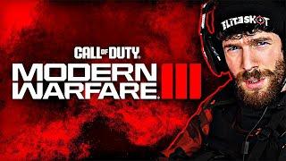 MODERN WARFARE 3 LIVE REVEAL! - WARZONE SHADOW SIEGE EVENT!