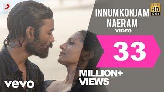 Maryan - Innum Konjam Naeram Video | A. R. Rahman | Dhanush | Super Hit Song