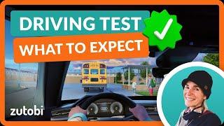 What to Expect on the Driving Test - Road Test Tips
