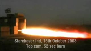 Churchill Mk 2 Test Firing - Top Camera