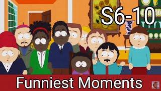 South Park (Funniest Moments) [Seasons 6-10]