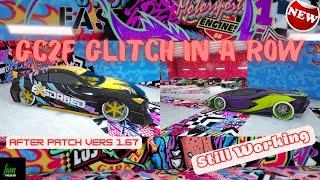 PATCHED GC2F GLITCH IN A ROWSTILL WORKINGFACILITY(7Cars)AfterPatch Vers 1.67