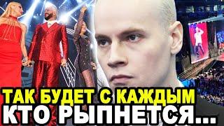 Я ЭТО ТЕРПЕТЬ НЕ СТАНУ! SHAMAN Красиво Разнес Мадам Брошкину Раз и Навсегда Поставив Ее На Место!