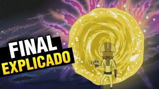 Rick And Morty Temporada 5 Final Explicado ¿Qué Pasó Con Morty Malvado? Temporada 6 Próximamente