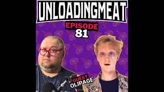 Hamburger Poutine w/ OliPage | Ep 81 | UnloadingMeat w/ Jared Ralphie Allen (Audio Only Version)