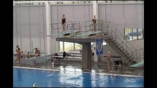 2022 PCSC Championship : Day 1 Diving