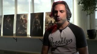 Interview with Ubisoft