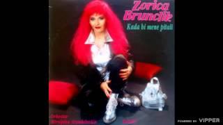 Zorica Brunclik - Kada bi me pitali - (Audio 1995)