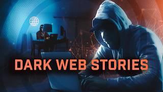 4 True Disturbing Dark Web Stories | VOL 4