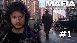 Remake legendárnej Mafie s CZ dabingom  Mafia: Definitive Edition | #1 | 21. 12. 2024 | Astatoro