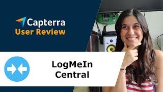 LogMeIn Central Review: Simple, straight forward and organized.