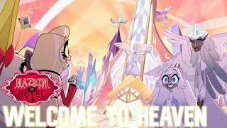 WELCOME TO HEAVEN // FULL SONG // HAZBIN HOTEL