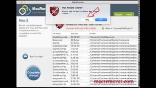 How to completely remove Mac Adware Cleaner on macOS and Mac OS X?