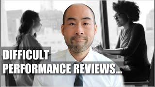 How To Respond To A Bad Performance Review (And When To Quit)