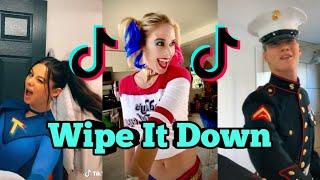 Wipe It Down - BMW KENNY (TikTok Compilation)