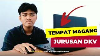 Tempat Magang Jurusan DKV,Info PKL Jurusan DKV, Lowongan Prakerin Jurusan DKV | IMPro Digital Malang