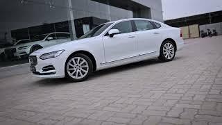 Volvo | S90 |  D4 INSCRIPTION | 2017 | Available Now At kamdhenu Motors