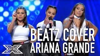 BEATZ's performance of Ariana Grande's 'Problem' | X Factor Global