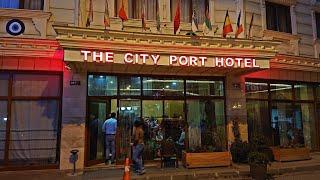 The City Port Hotel, İstanbul, Turkey