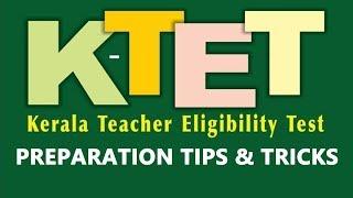 How to Prepare and Crack Kerala TET (K-TET) Exam?