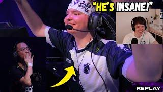 TL Redgar Applauded EDG Zmjjkk "KangKang" After He DID This Ace... | Sliggy Reacts