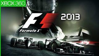 Playthrough [360] F1 2013 - Part 1 of 2