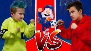 Артур и Давид Готовятся к Турниру Brawl Stars PSG World CUP Бравл Старс